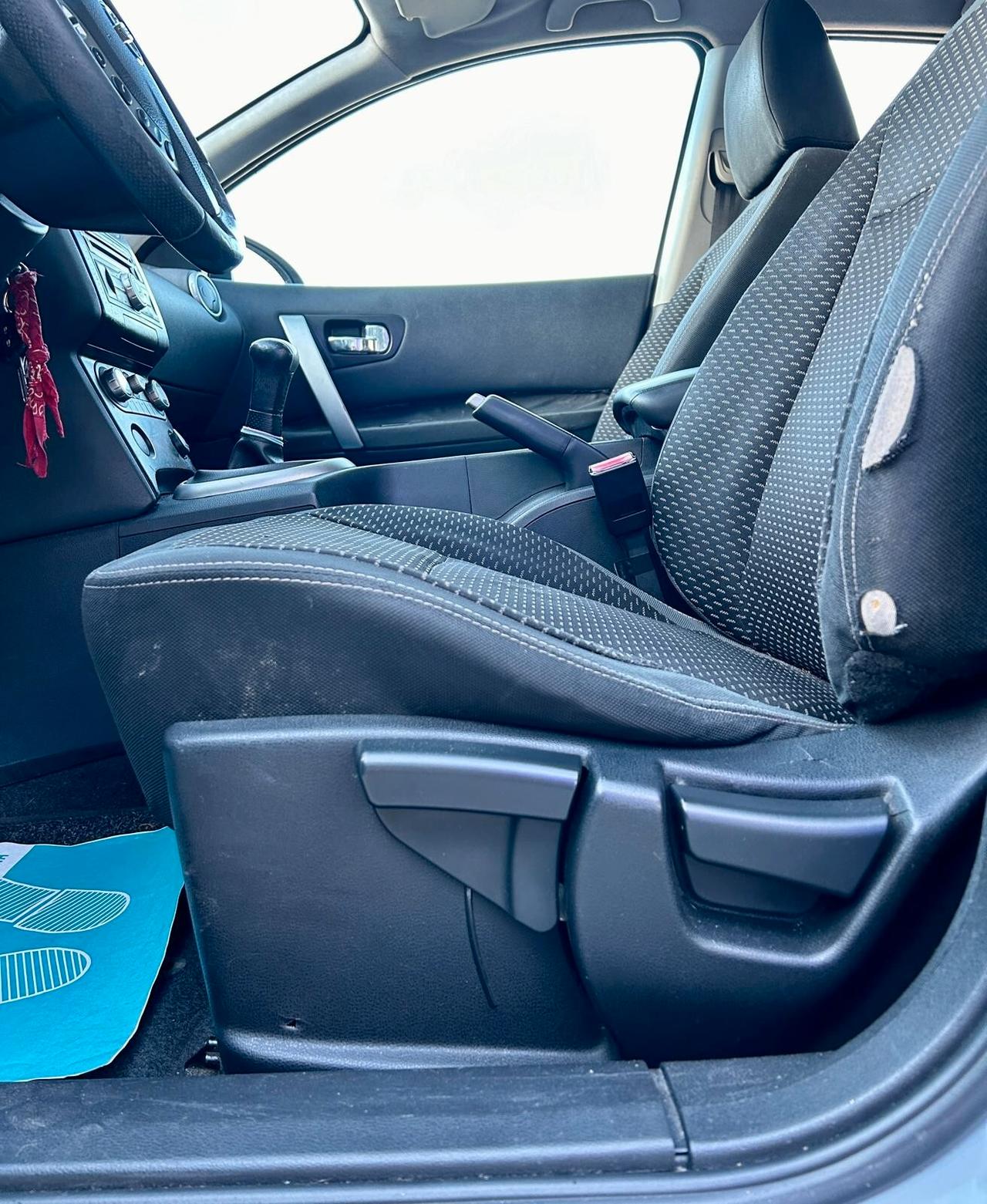 Nissan Qashqai 1.6 16V Tekna - ok neopatentato