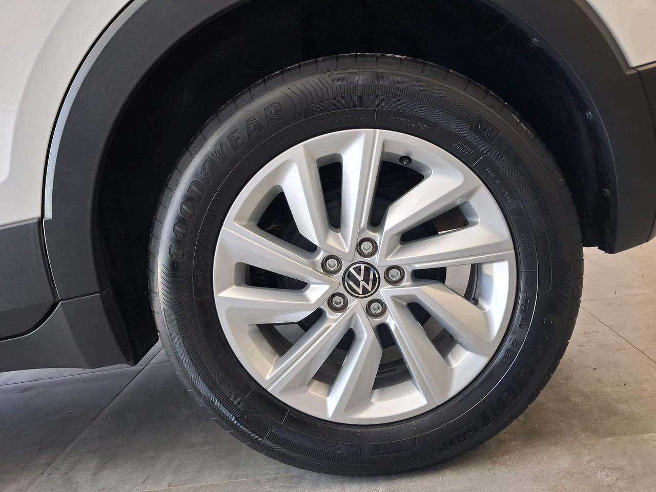 Volkswagen T-Cross 1.0 TSI Style BMT