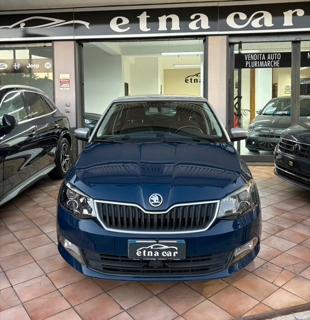 Skoda Fabia 1.0 MPI 60 CV Design Edition
