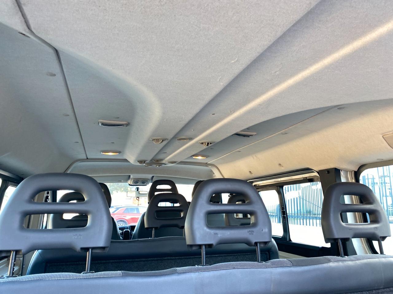 Citroen JUMPER 9 POSTI 45000 KM