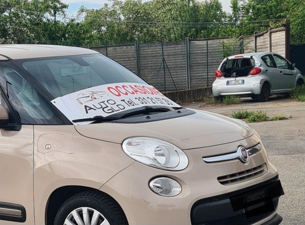 Fiat 500L 1.4 95 CV Pop