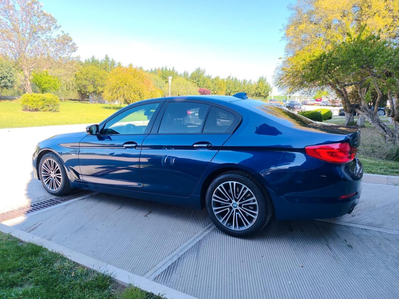 Bmw 520d xDrive Sport