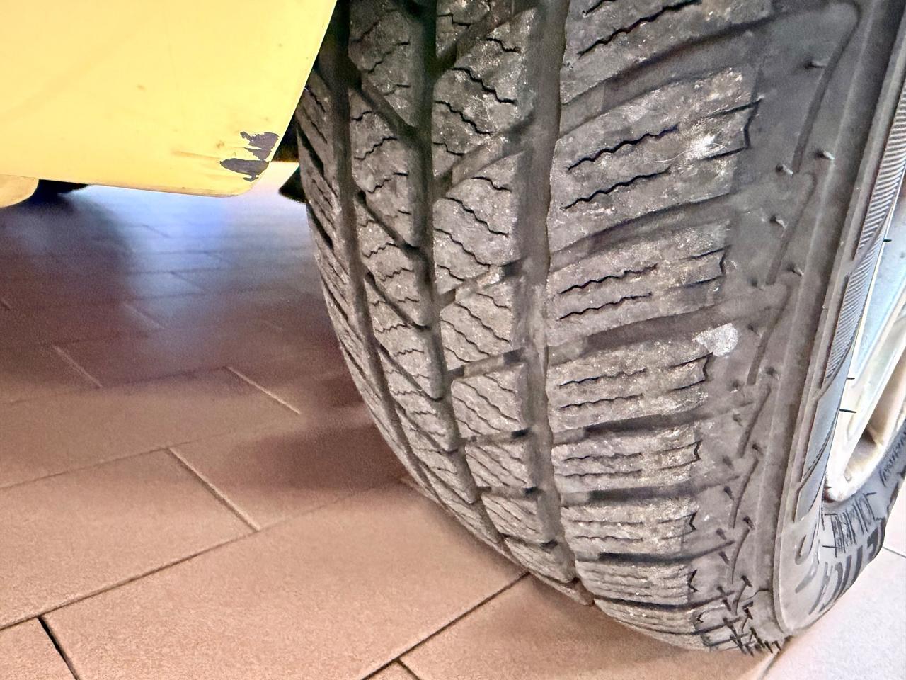 Fiat Panda 1.2 benzina 60cv Automatica