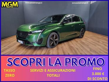 PEUGEOT 308 PureTech Turbo 130 S&S EAT8 GT