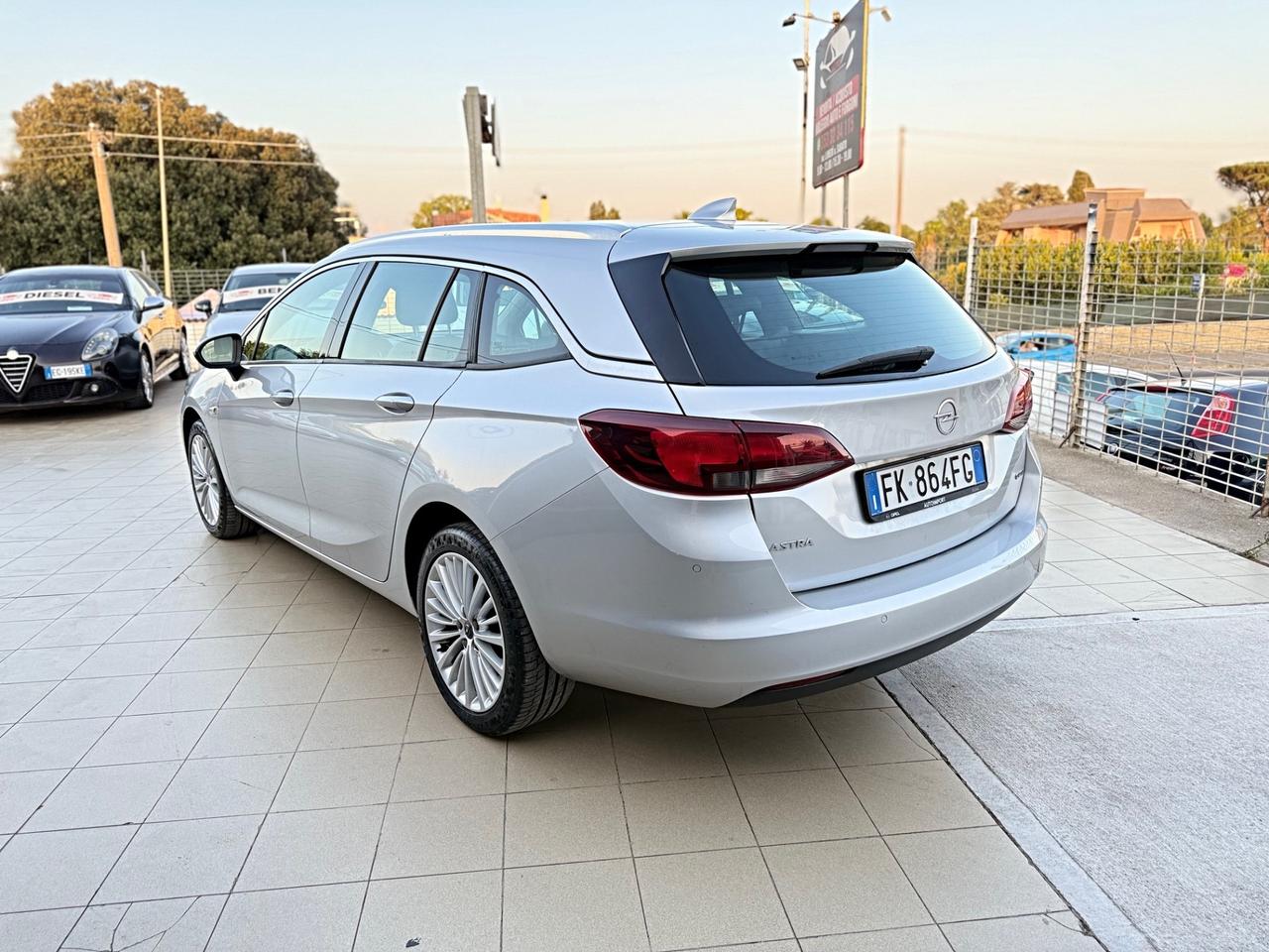 Opel Astra 1.6 CDTi 136CV aut. Sports Tourer Innovation Garanzia 12 Mesi