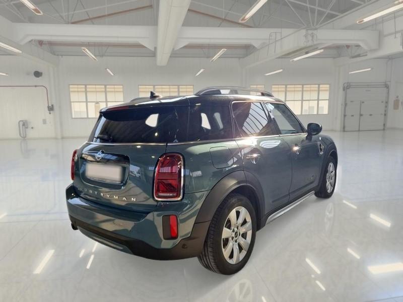 MINI COOPER SE COUNTRYMAN ALL4 BUSINESS AUTOMATICO 5 PORTE BERLINA