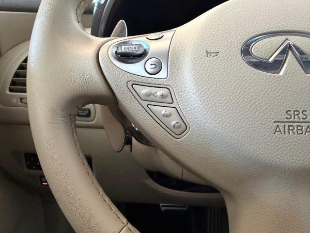 INFINITI QX70 3.0 diesel V6 AT GT Premium //TETTO//360/PELLE//21