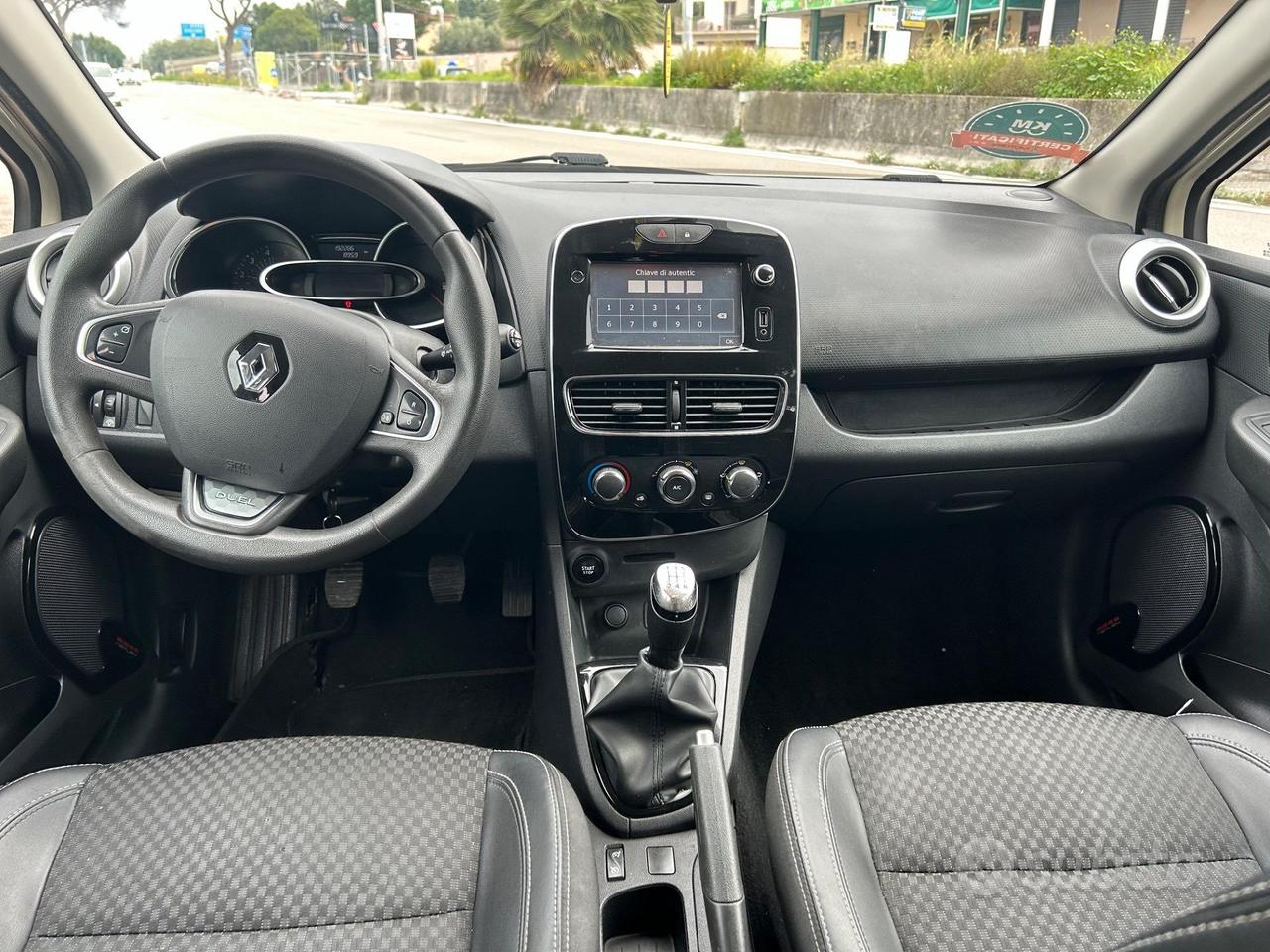 Renault Clio dCi 8V 75 CV 5 porte Duel