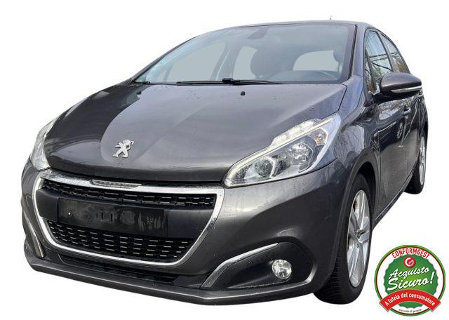 PEUGEOT 208 1° serie PureTech 82 5 porte Allure