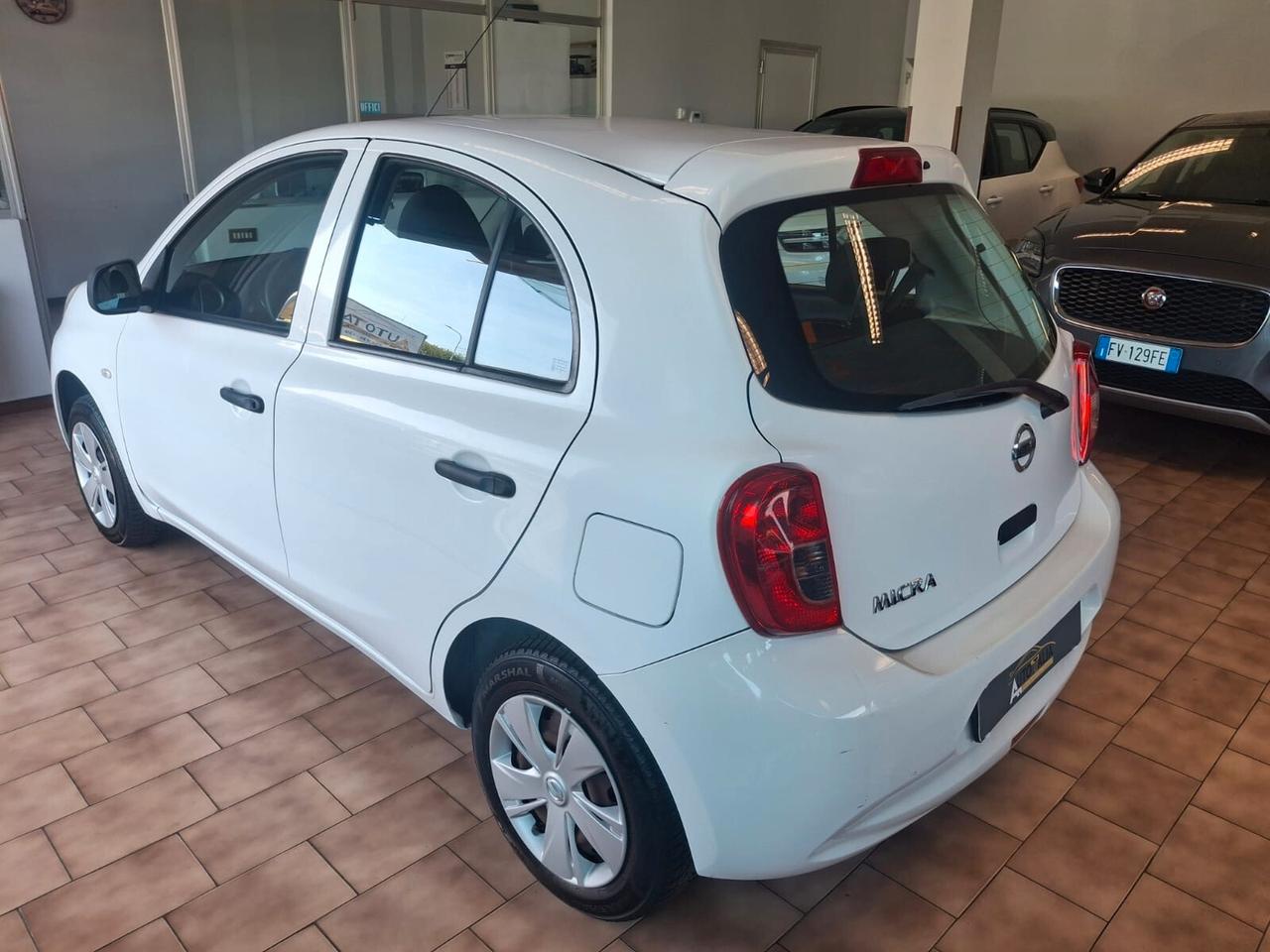 Nissan Micra 1.2 Visia Young TPMS*NEOPATENTATI