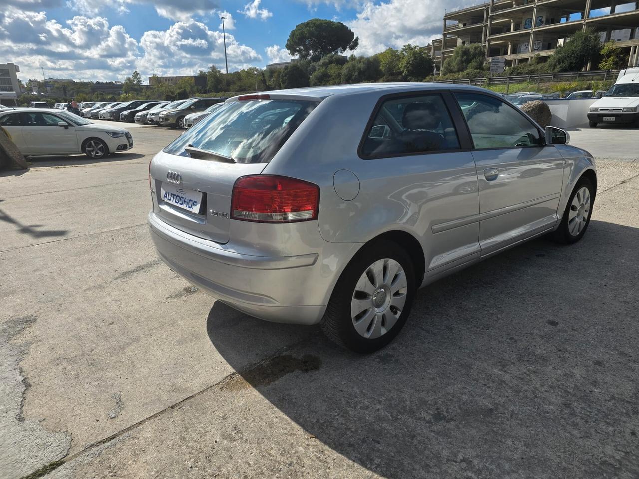 Audi A3 1.9 TDI F.AP. Attraction