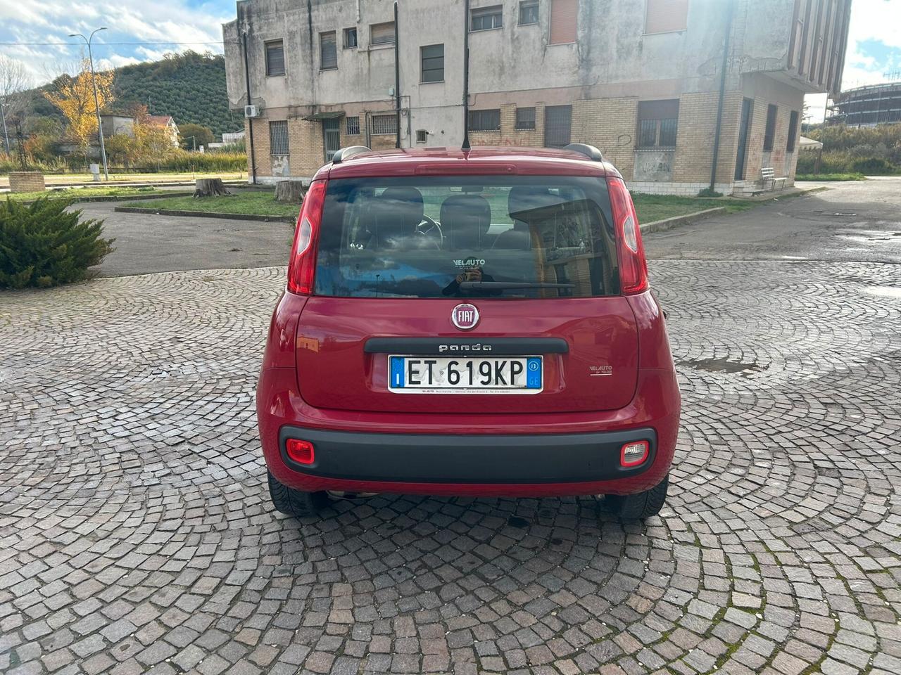 Fiat Panda 1.3 MJT Easy