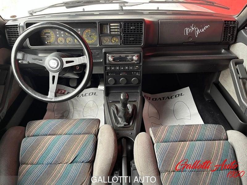 Lancia Delta 2.0i.e. turbo 16V HF integrale