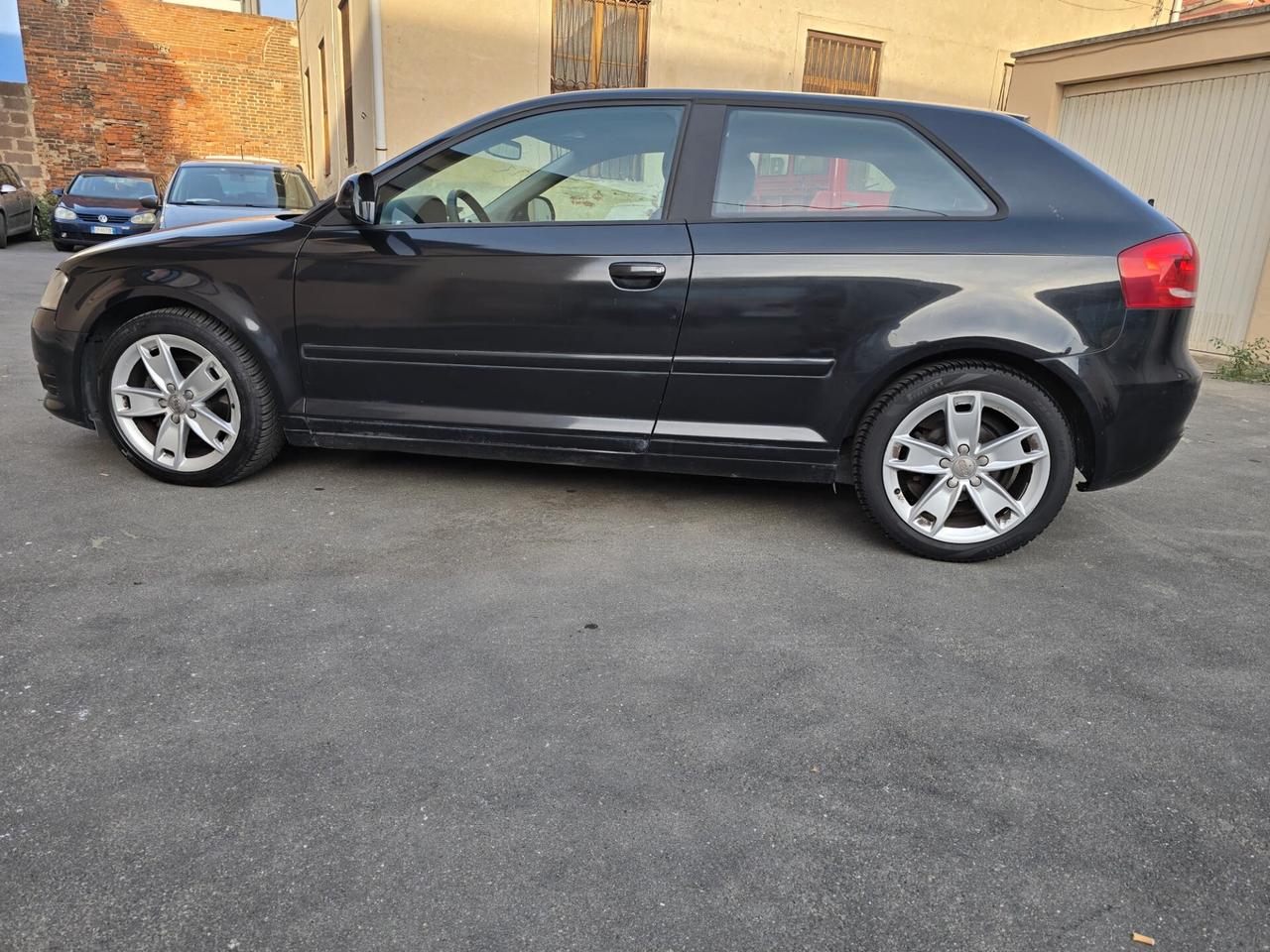 Audi A3 2.0 TDI F.AP. Ambition