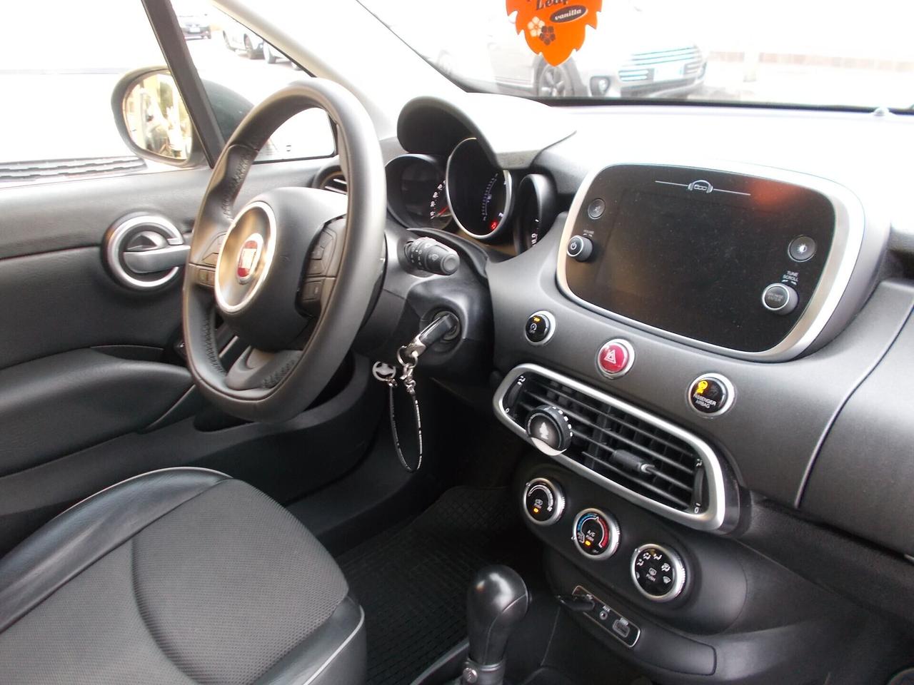 Fiat 500X 1.4 MultiAir 140 CV DCT Lounge