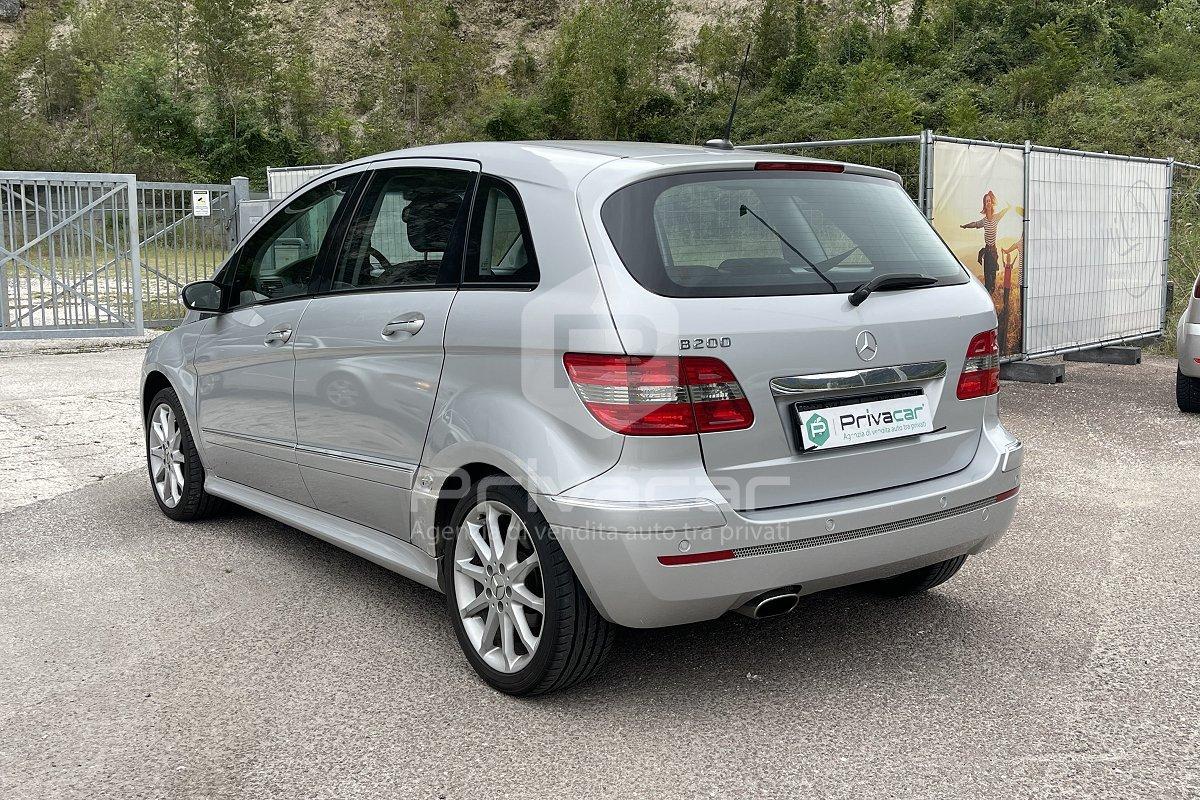 MERCEDES B 200 Sport