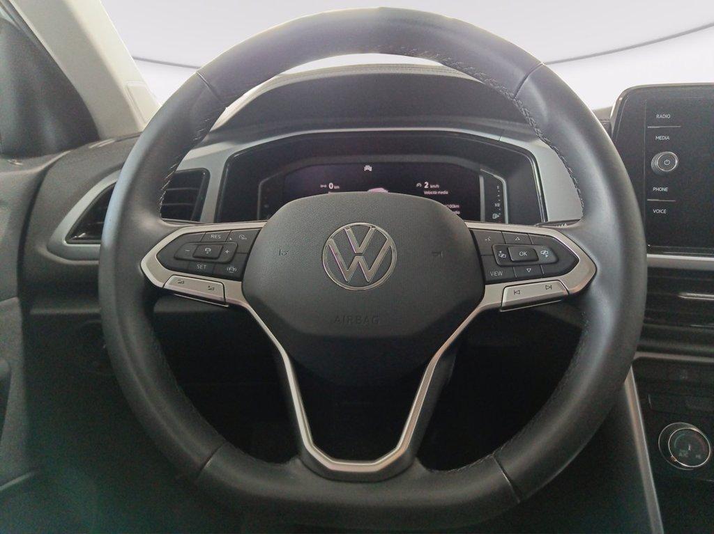 VOLKSWAGEN T-roc 1.0 tsi life 110cv del 2022