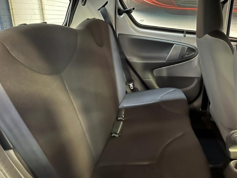 TOYOTA Aygo 1.0 12V VVT-i 5 porte