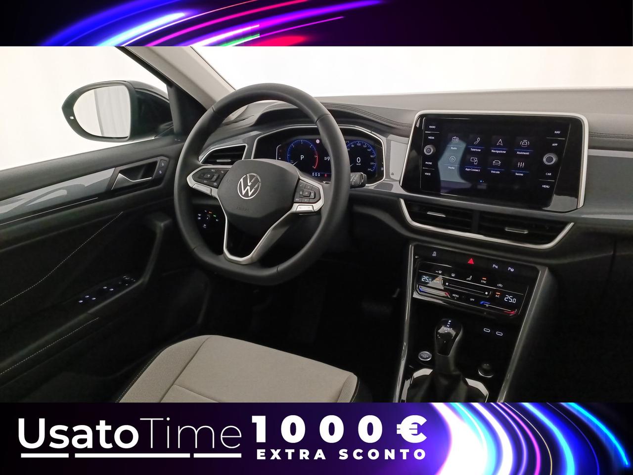 Volkswagen T-Roc 2.0 tdi scr 150cv style dsg