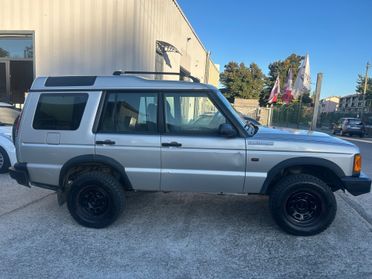 Land Rover Discovery 2.5 Td5 5 porte Luxury