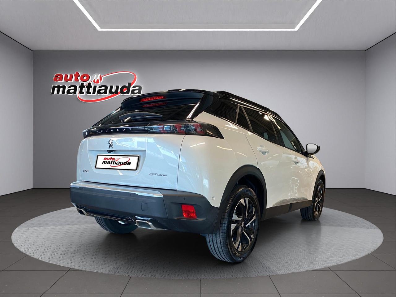 Peugeot 2008 1.2 puretech GT Line s&s 130cv