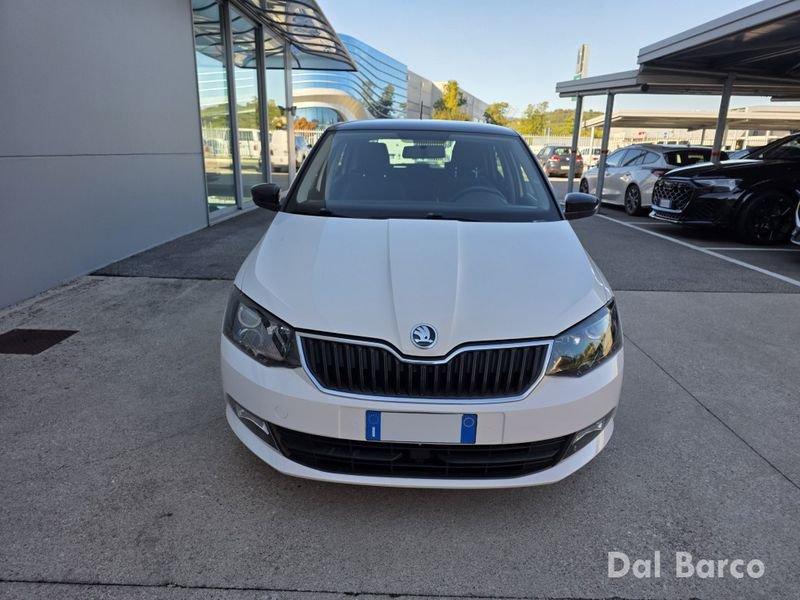 Škoda Fabia Fabia 1.0 mpi Ambition 60cv