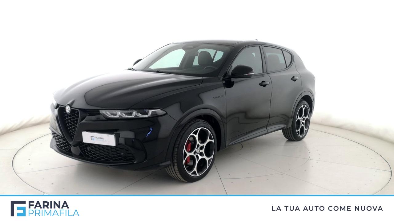 ALFA ROMEO Tonale - Tonale 1.5 hybrid Veloce 160cv tct7