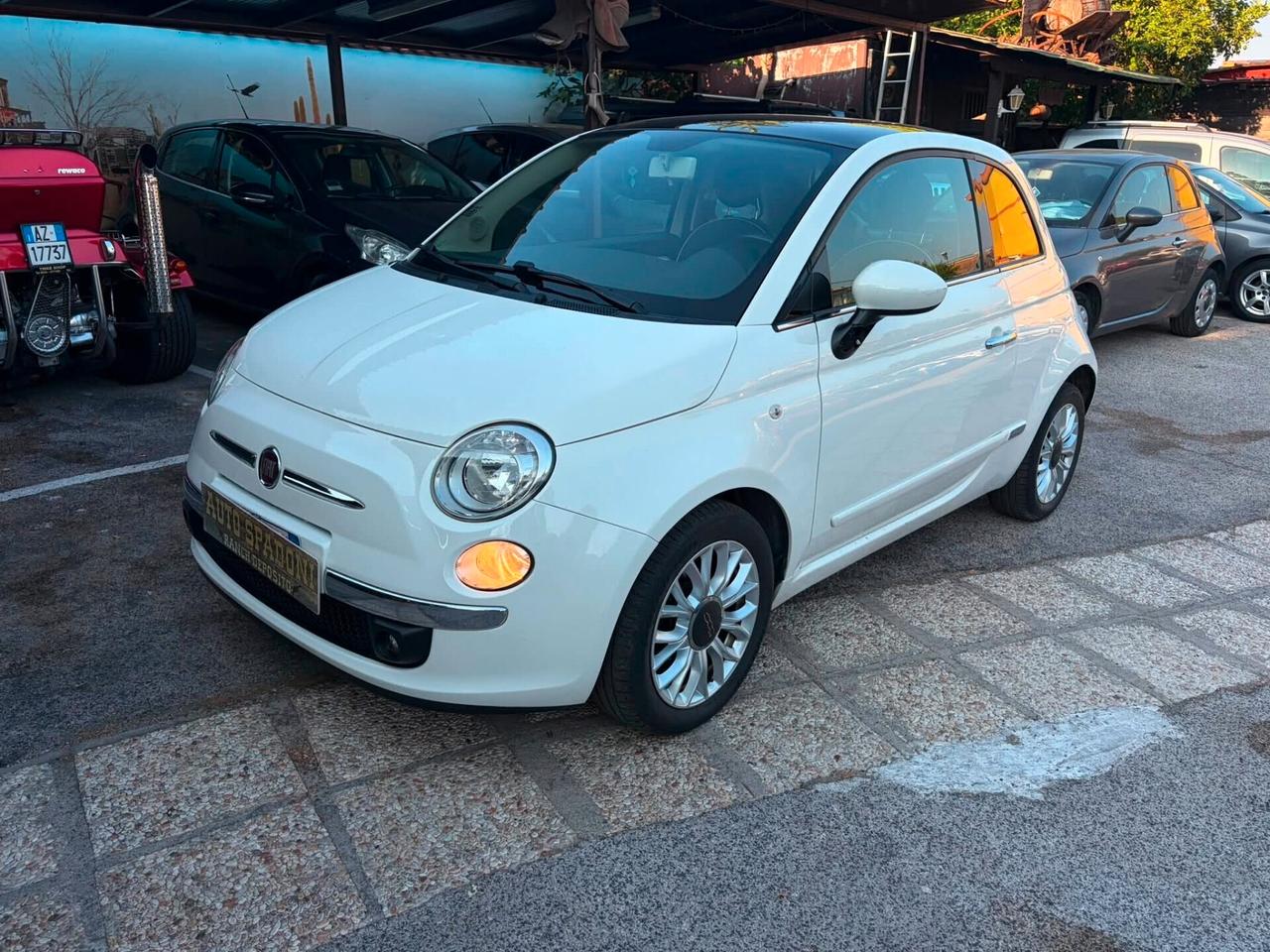Fiat 500 1.2 EasyPower Lounge