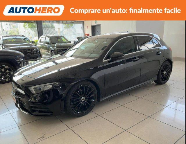 MERCEDES-BENZ A 200 Premium