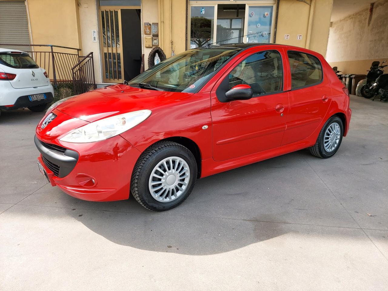 Peugeot 206 Plus 1.1 5p. GPL COMPRESO PASSAGGIO X NEOPATENTATI