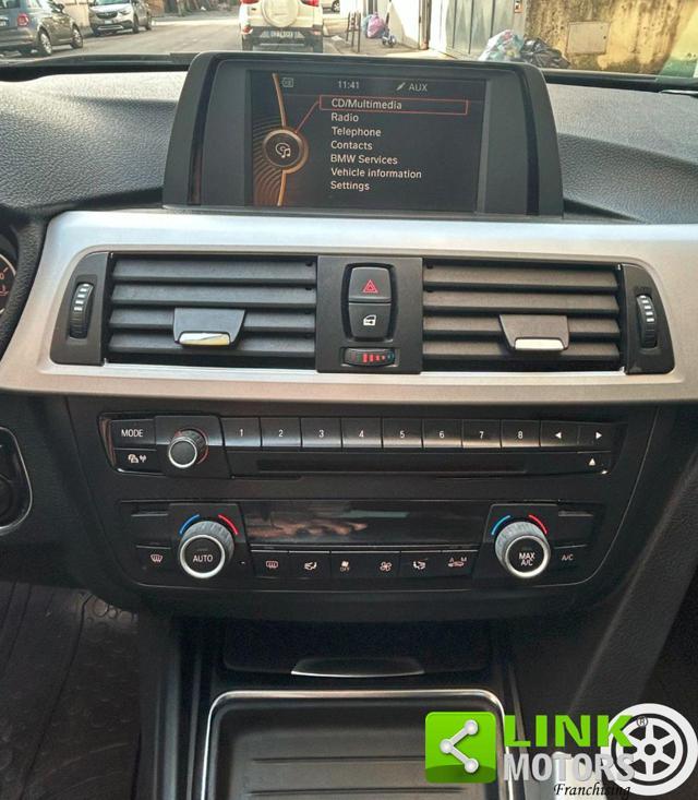 BMW 316 d Business aut.