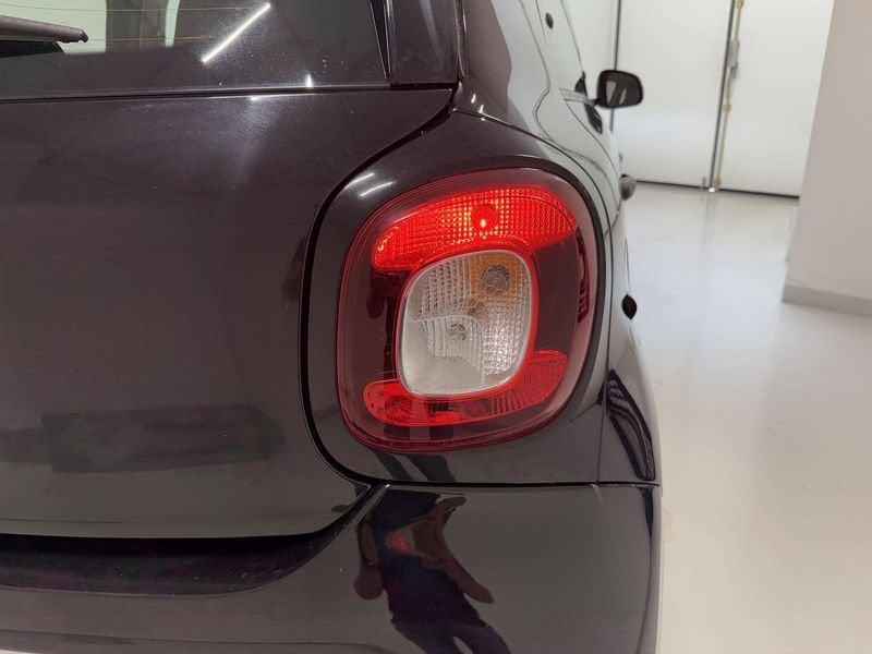 smart forfour forfour 70 1.0 Prime