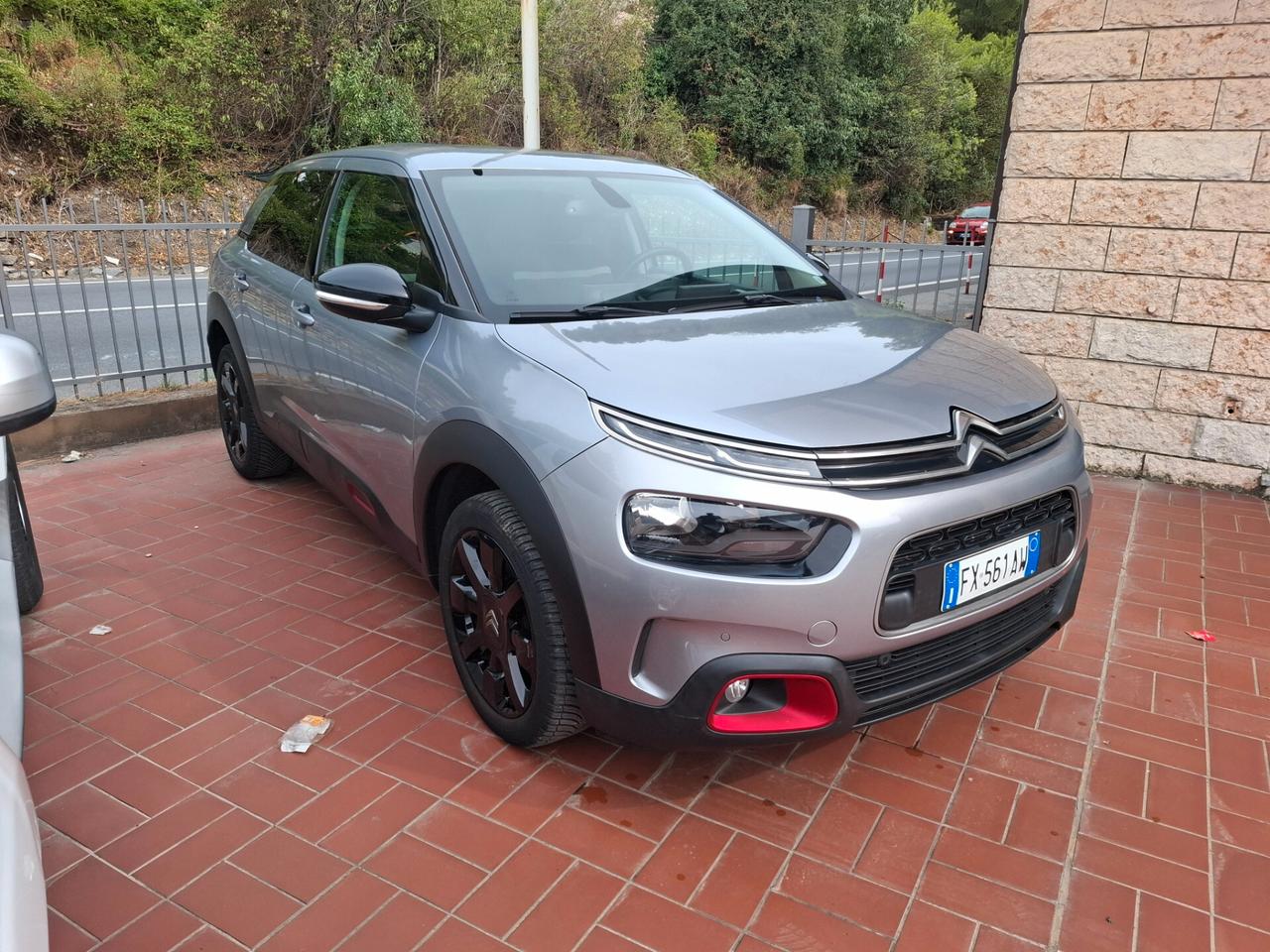 Citroen C4 Cactus BlueHDi 120 S&S EAT6 Shine