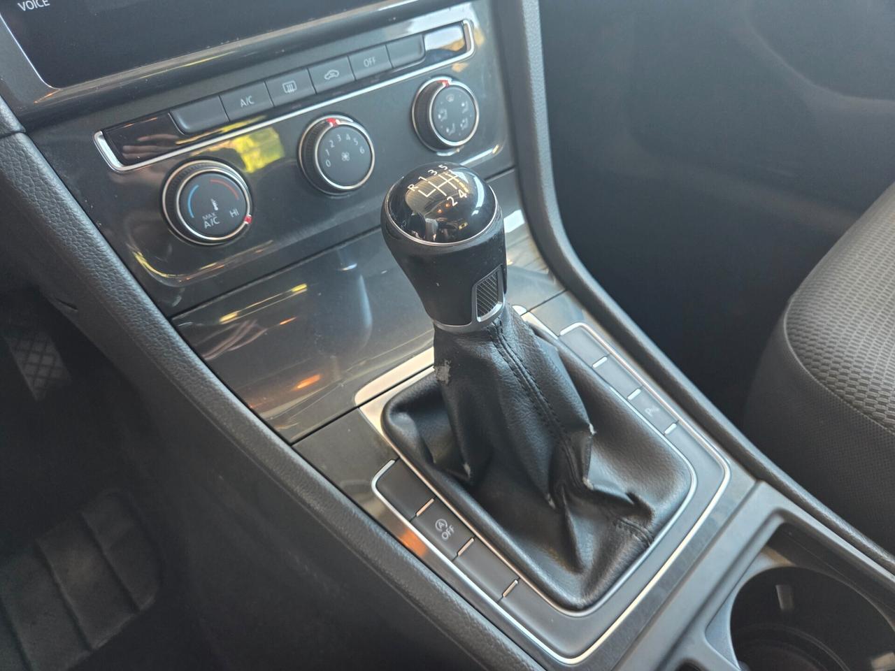 Volkswagen Golf 1.6 TDI 115 CV 5p. Sport BlueMotion Technology