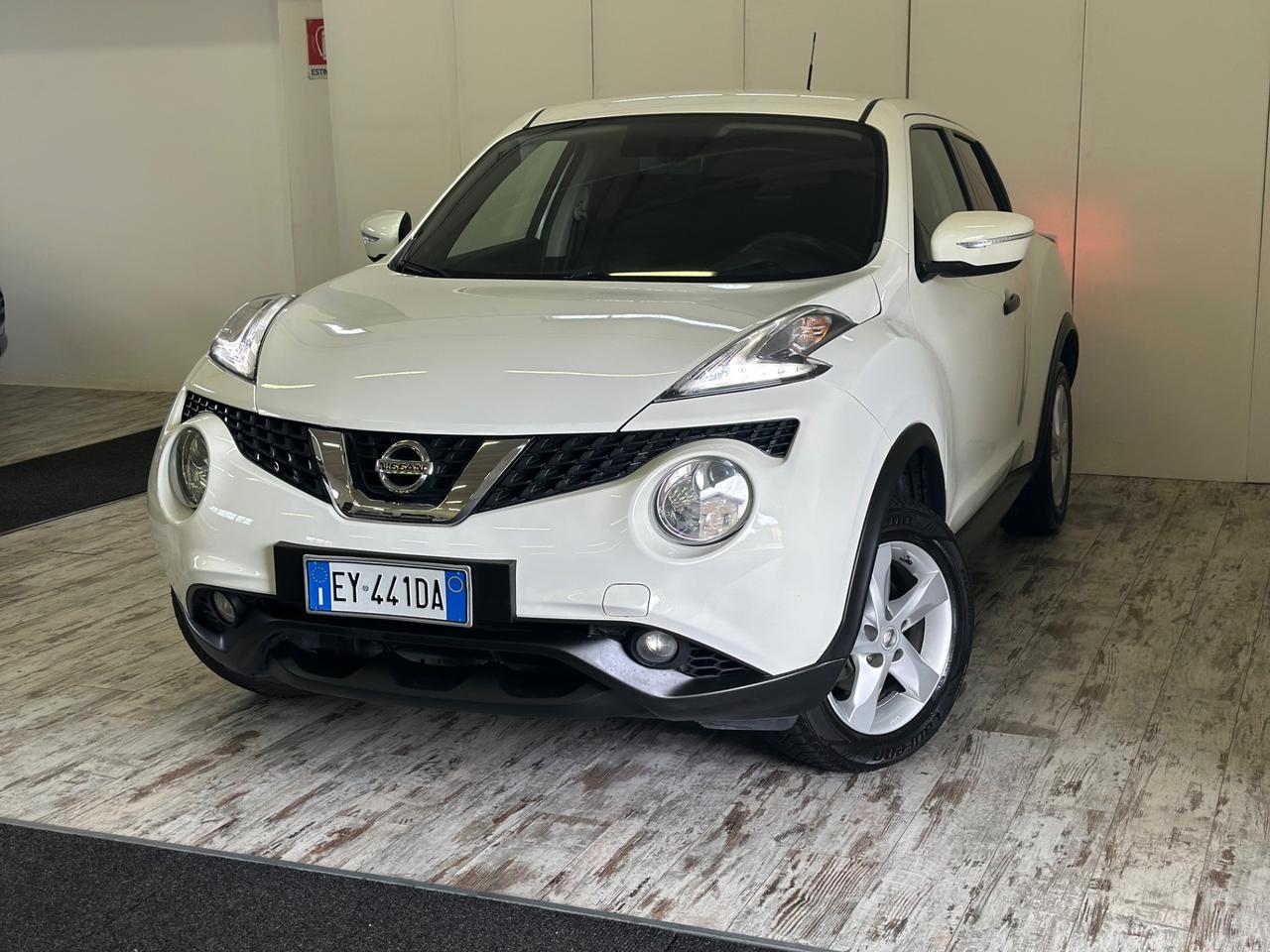 Nissan Juke 1.6 Benzina GPL Ok Neopatentati