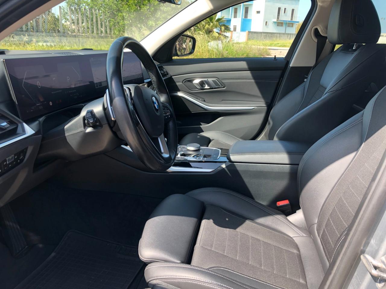 Bmw 318 318d 48V Touring Sport serie G21