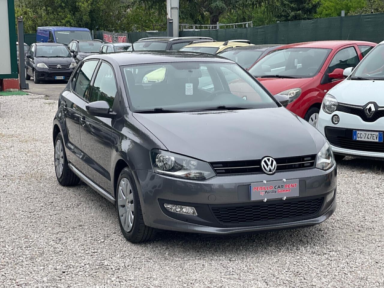 Volkswagen Polo 1.2 TDI DPF 5 p. Comfortline