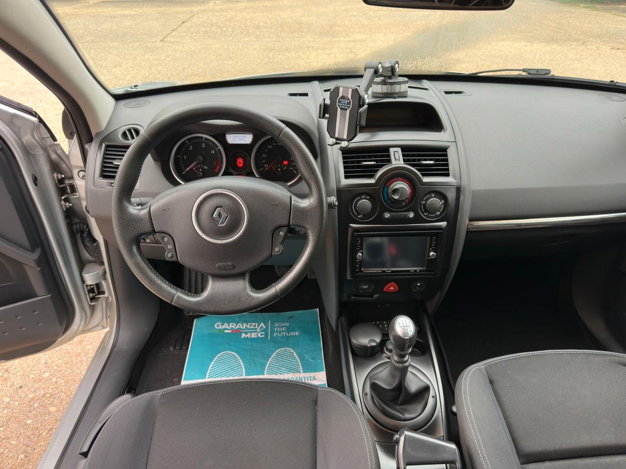 Renault Megane Mégane 1.5 dCi/105CV Grandtour Serie Speciale Exception