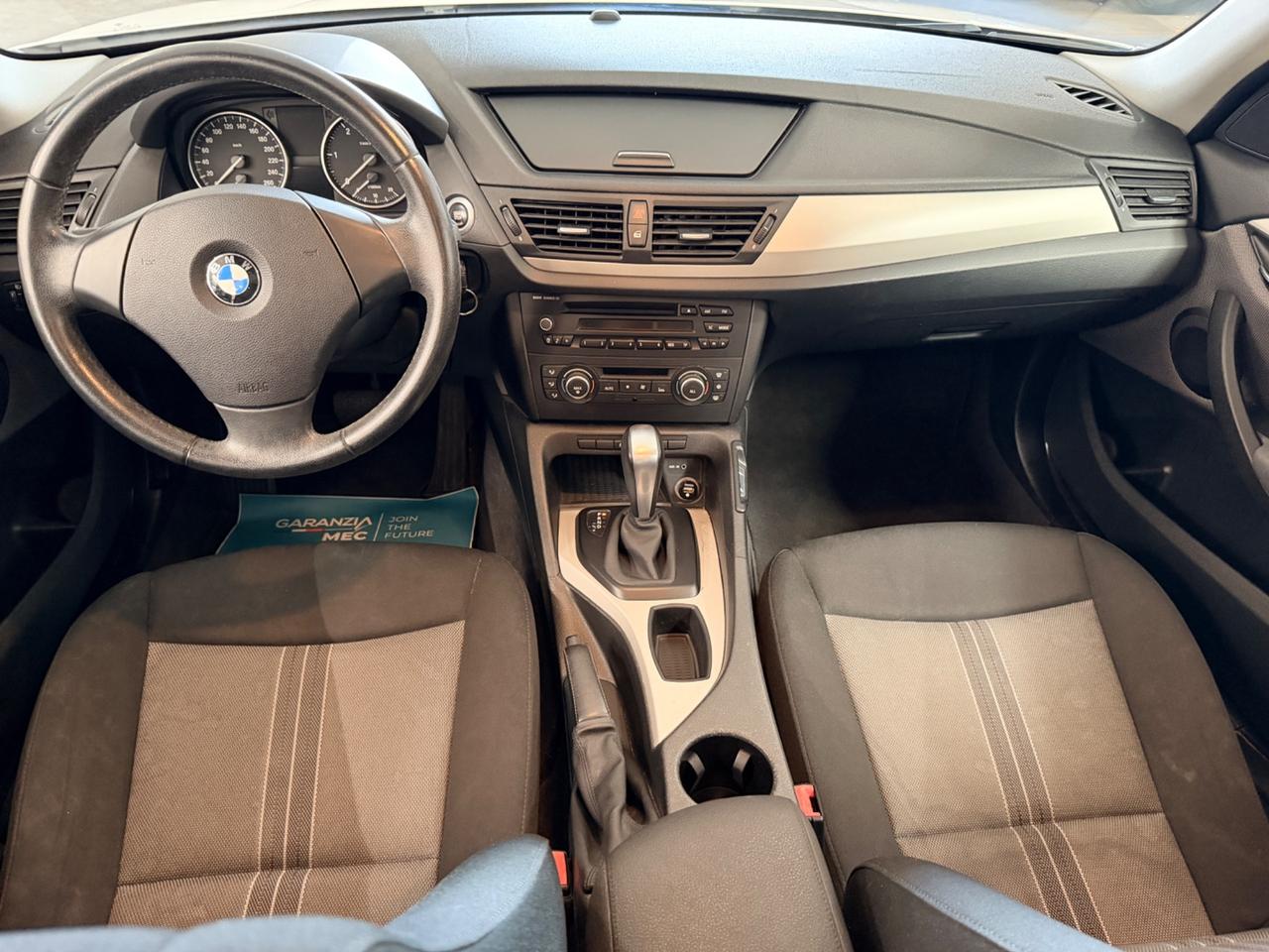Bmw X1 sDrive18d Futura