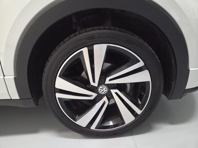 VOLKSWAGEN T-Cross 1.5 TSI DSG R-line UNICOPROPIETARIO