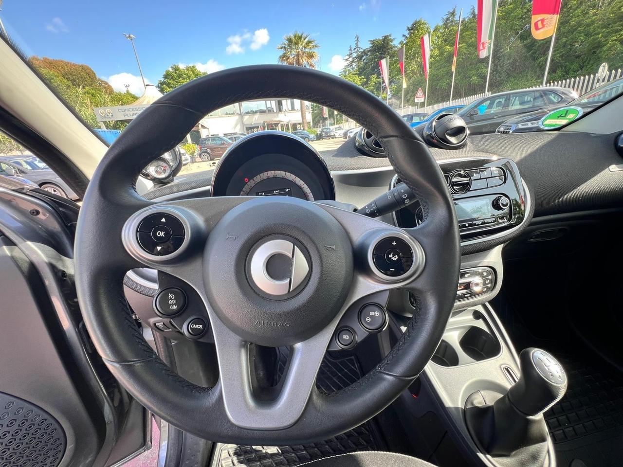 Smart ForFour 70 1.0 Passion