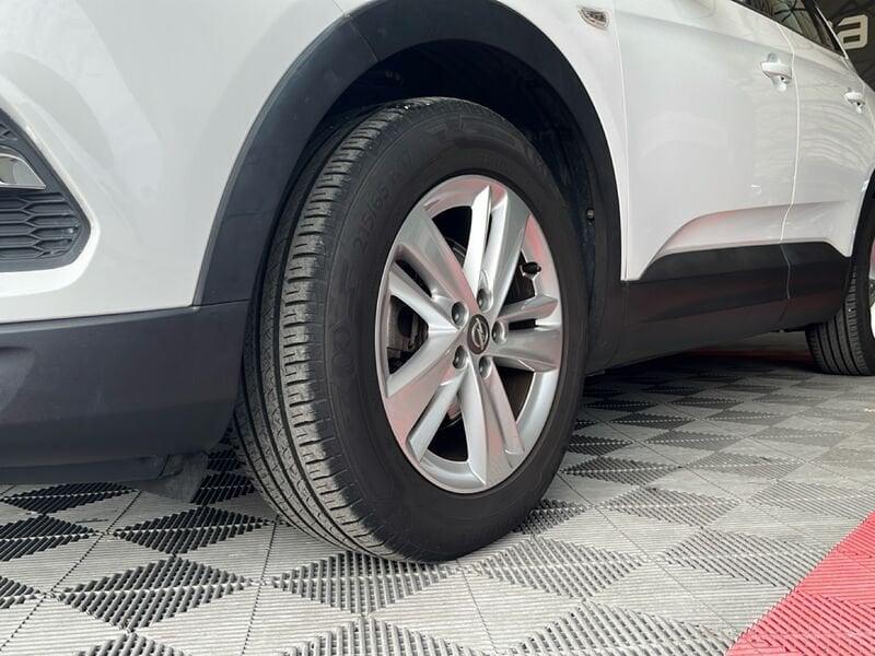 Opel Grandland Grandland X 1.5 diesel Ecotec Start&Stop Ultimate