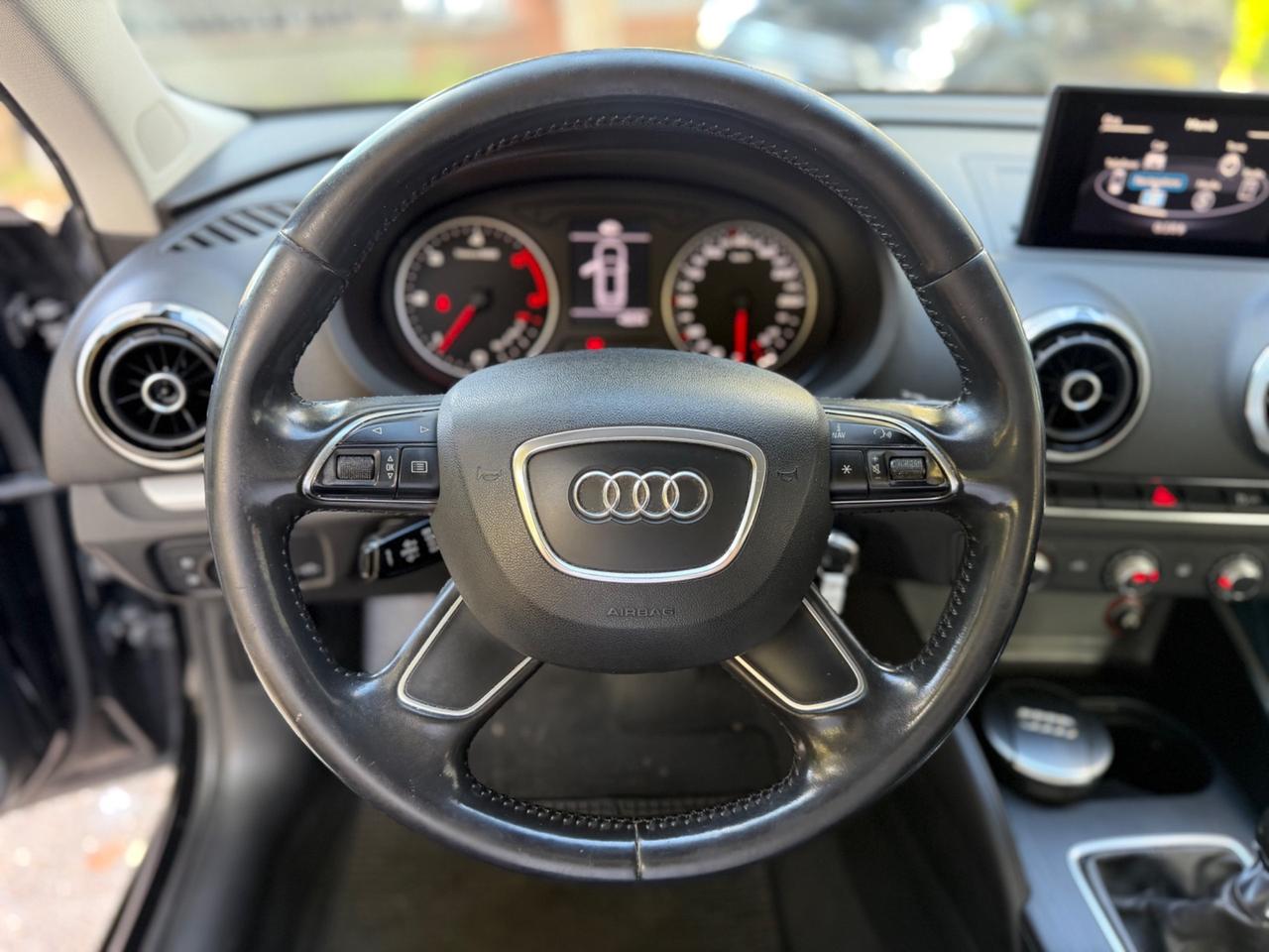 Audi A3 SPB 1.6 TDI Ambition NEOPATENTATI