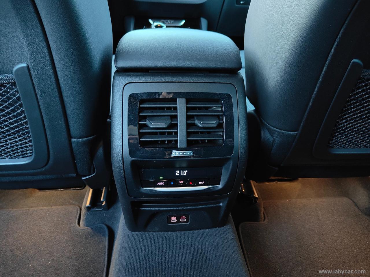 BMW X3 xDrive30e Msport PLUG IN 292CV CAMERA 360 PELLE