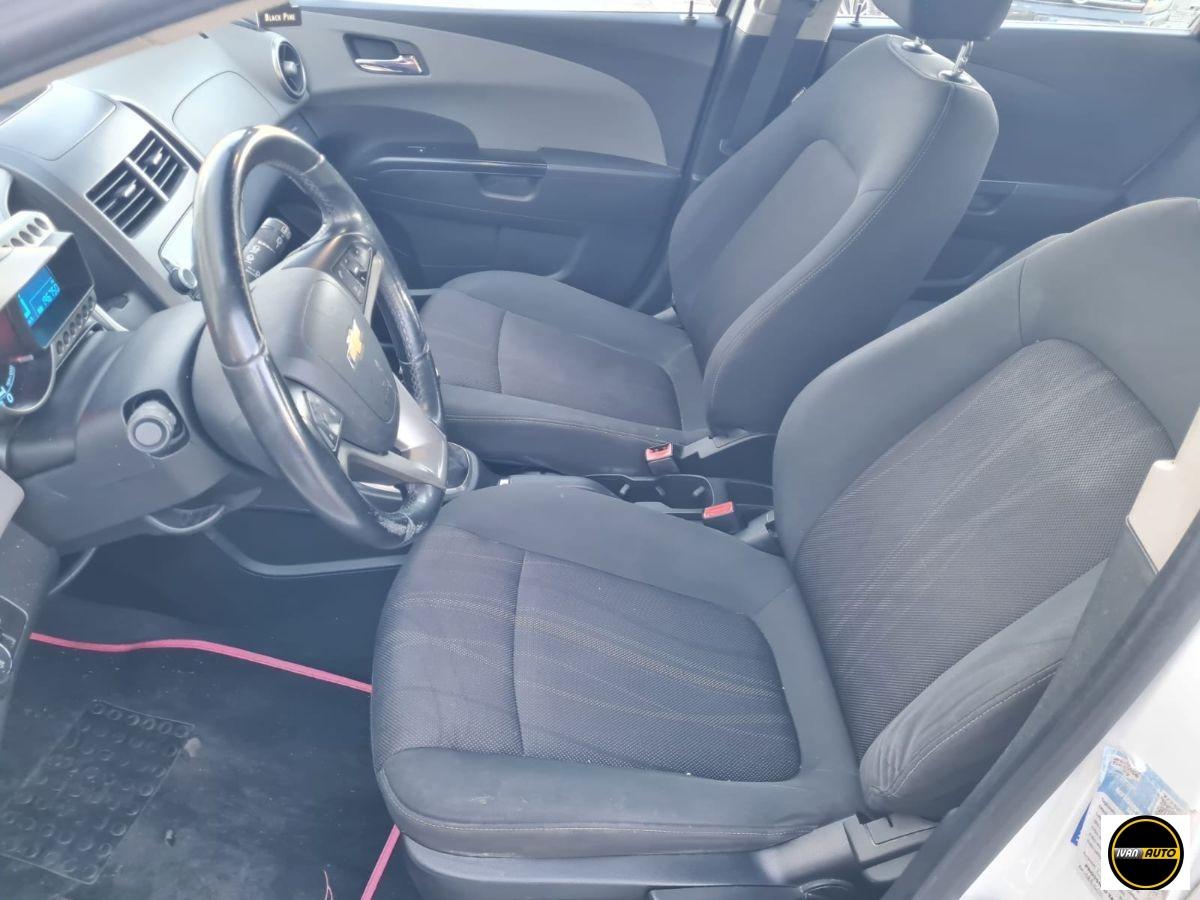 CHEVROLET Aveo 1.3 Diesel-Neopatentati-Anno 2012