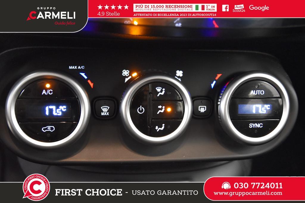 Fiat 500X 1.3 Multijet Cross