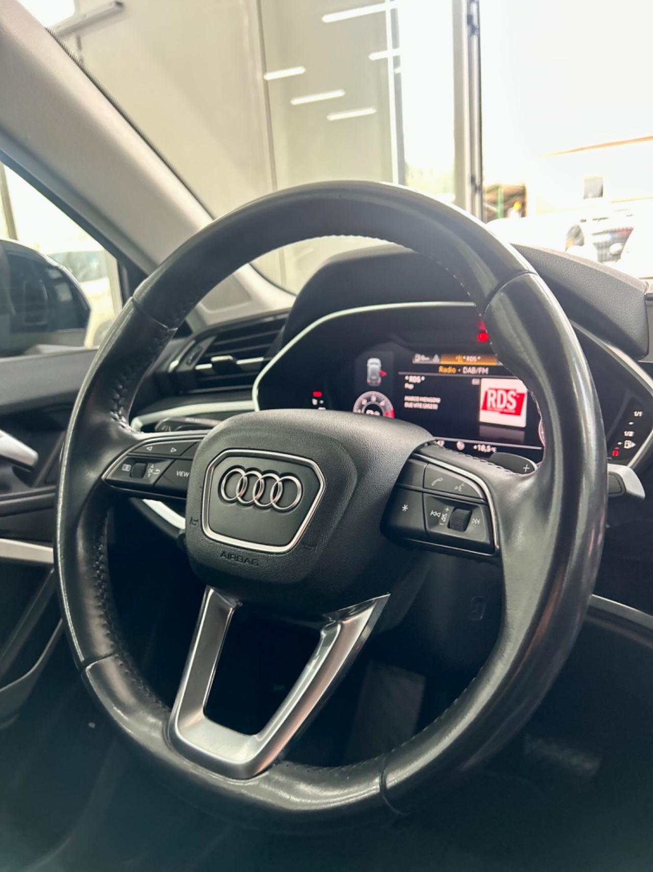 Audi Q3 35 TDI S tronic Advanced FINANZIABILE