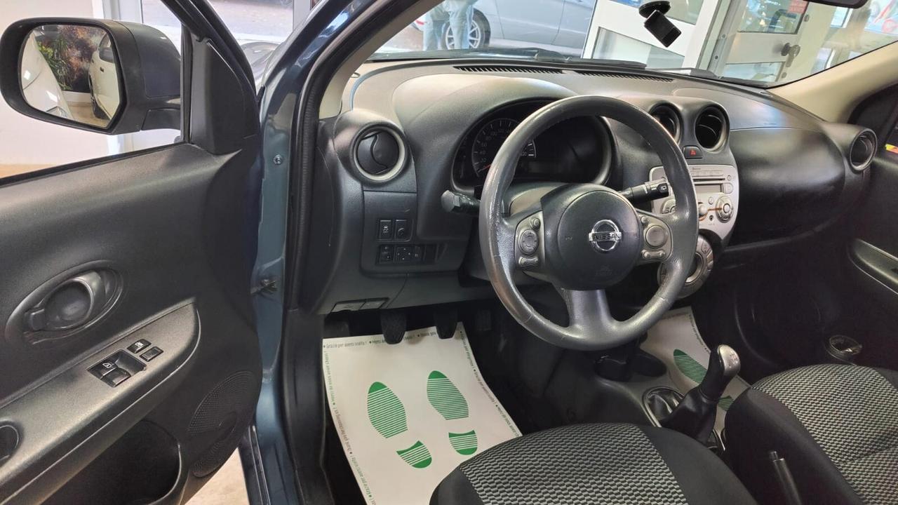 Nissan Micra 1.2 12V 5 Porte Acenta
