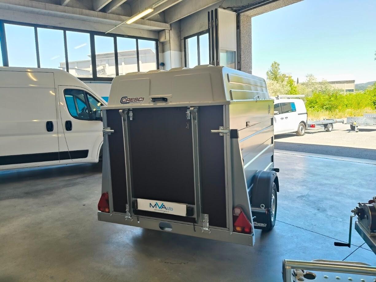 RIMORCHIO CRESCI PT6F/750