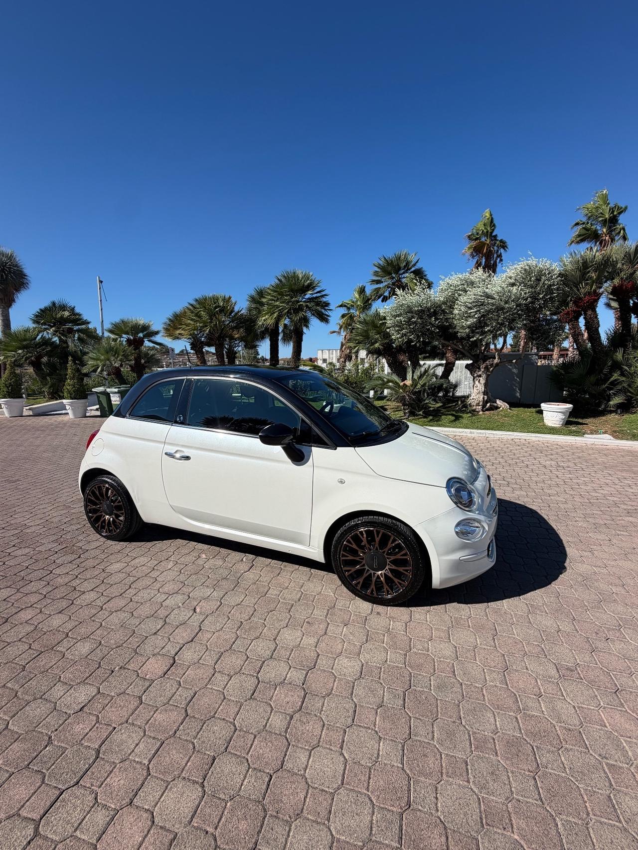 Fiat 500 1.2 120°